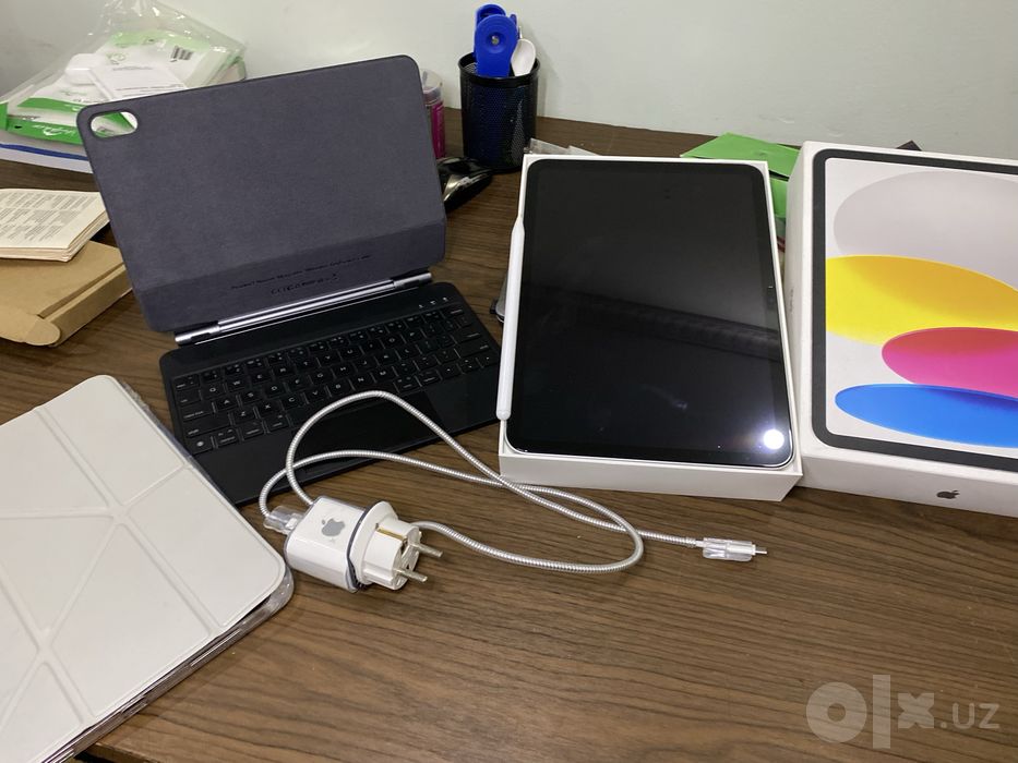 Цена договорная,iPad A16, 128gb, 31 цикл, 99% емкость, полный комплект