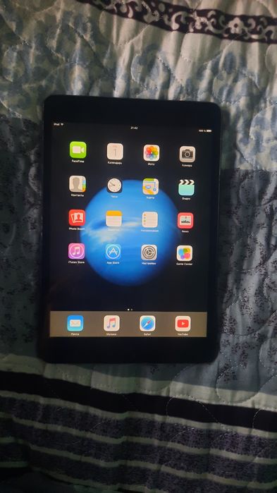 Ipad mini sotiladi