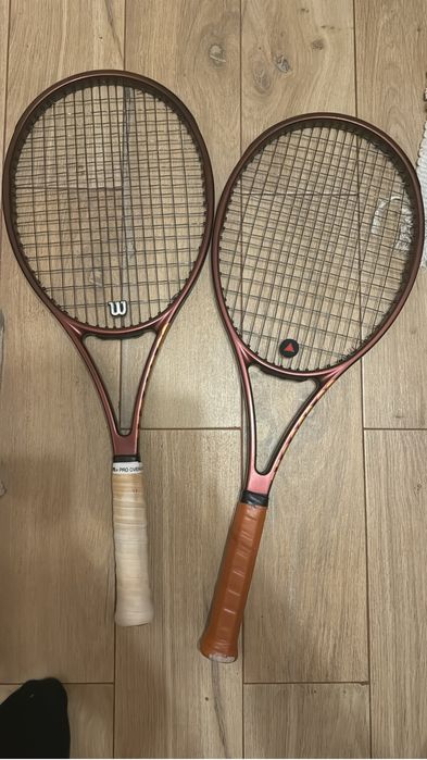 Wilson pro staff 97 v14+ racordaj head velocity mlt cadou