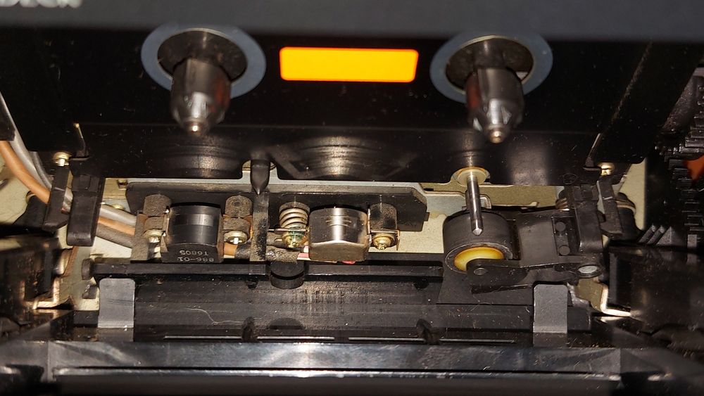 Onkyo TA-2330 Stereo Cassette Tape Deck