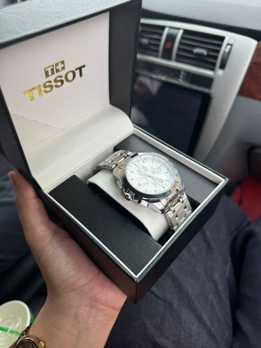 Тиссот сагат люкс качество