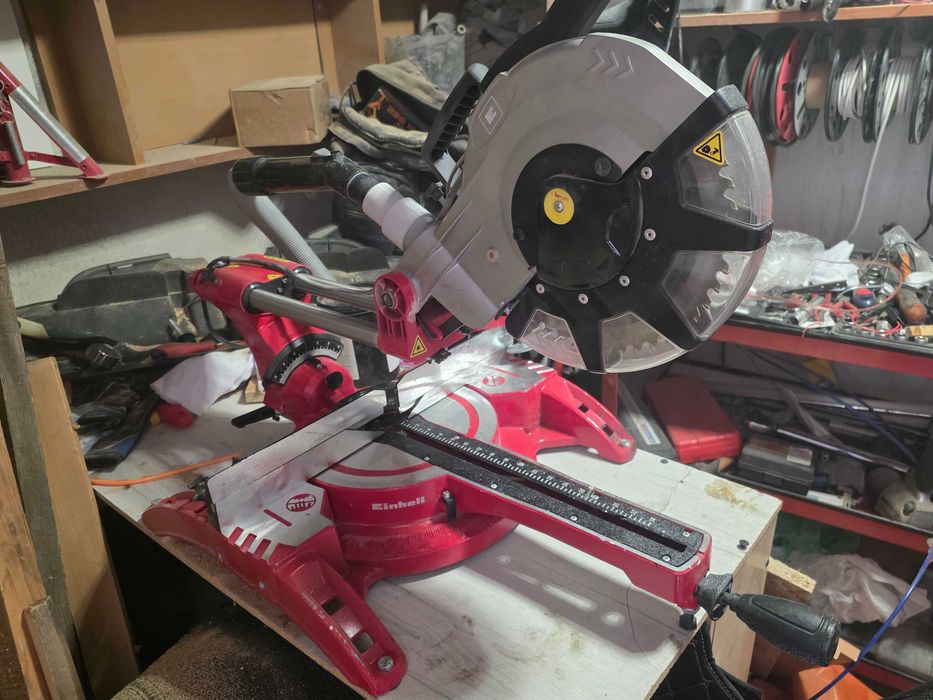 Потапящ циркуляр Einhell TC-SM 2534/1 Dual