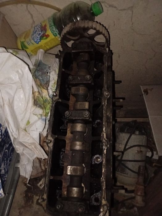 Галовка ауди пассат