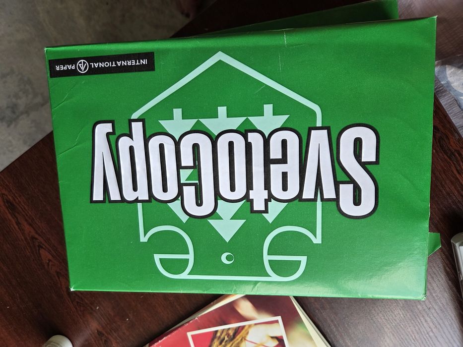 А4 SvetoCopy бумаги