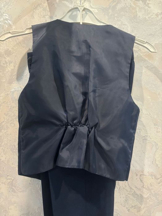 Костюм тройка на первоклассника