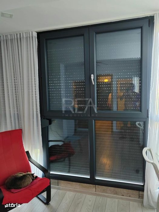 2 camere Doamna Ghica, centrala, an 2012, 55 mp, renovat