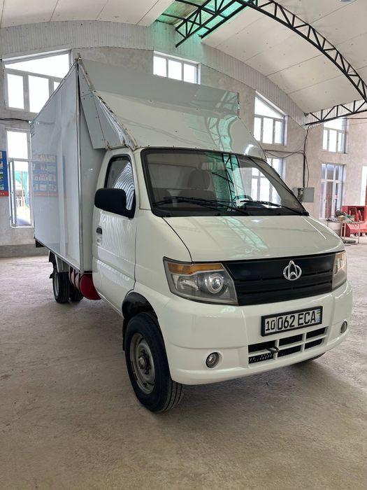 Changan 2,5 Yuk Furgoni Sotiladi