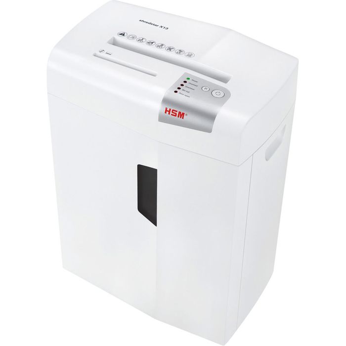 Бумагоуничтожители HSM Shredstar X6Pro - X15