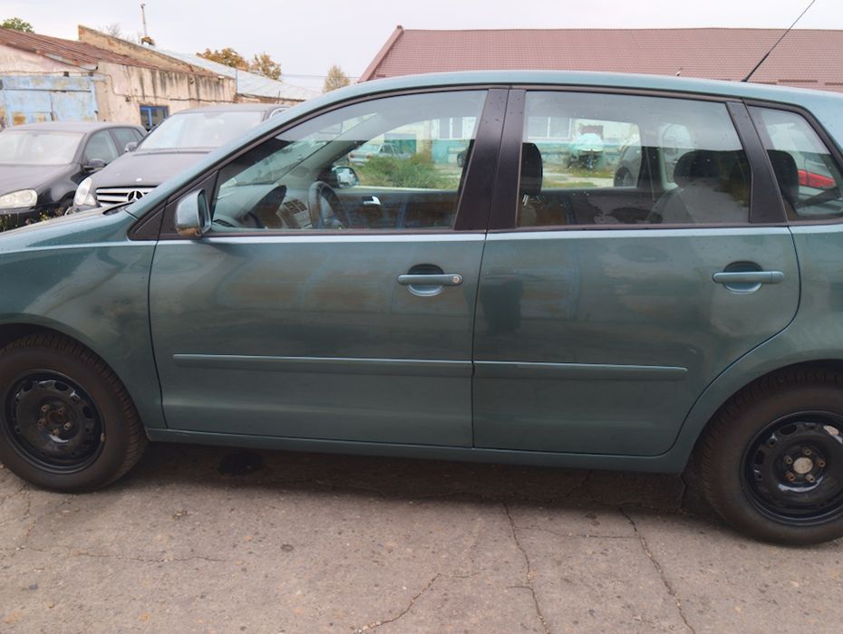 Vând vw Polo 1.4 benzină