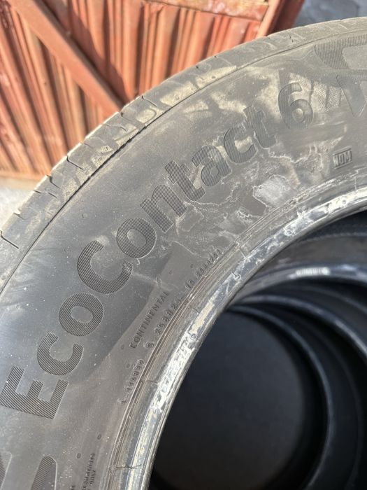 Комплект 4 бр летни гуми CONTINENTAL 215/65/17