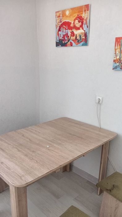 Однокомнатная квартира