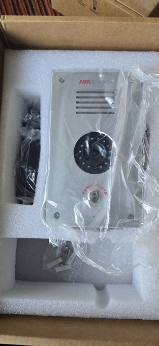 SoS Hikvision Новый