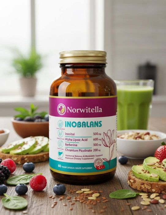 Inobalans vitaminla boy ishtaha buguvchi