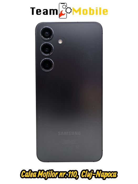 Samsung Galaxy S24 256 GB Onyx Black Impecabil