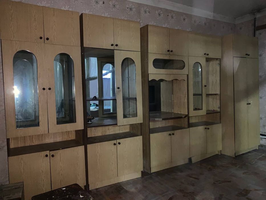 Stenka 5 metr 5 ta bo'lakka bo'linadi