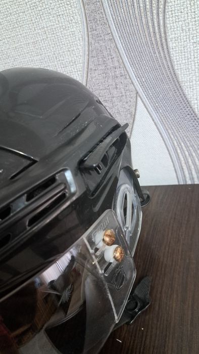 Хоккейный шлем Bauer