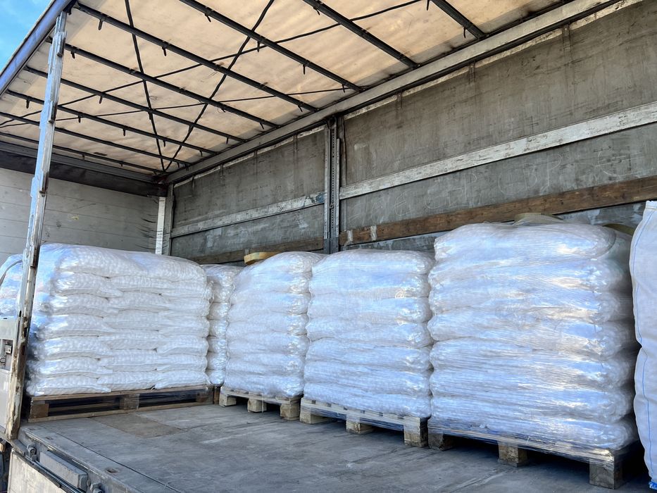 Сол на таблетки вакумно изпарена СОЛ басейни и др Таблетирана сол