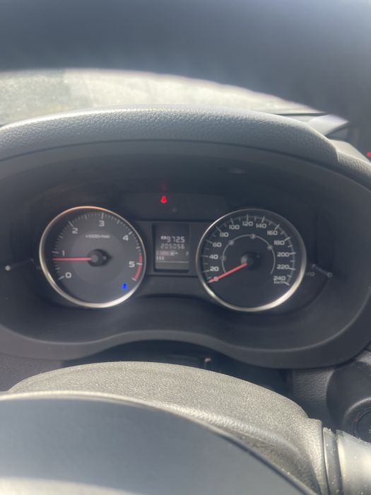 Subaru XV на Части