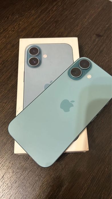Iphone 16 35 цикл новый