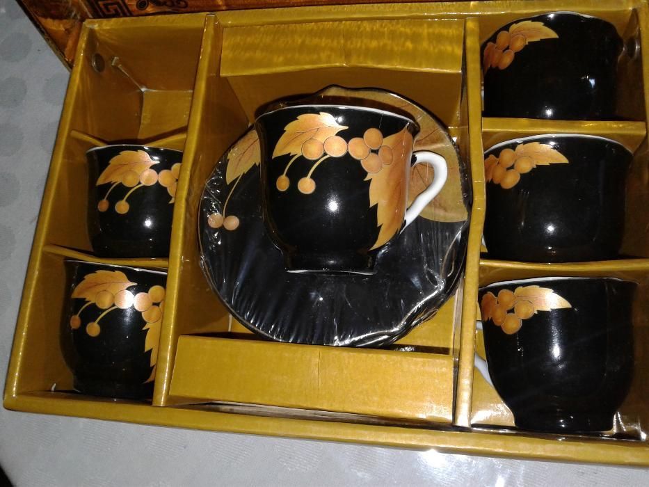 Кофейный сервиз