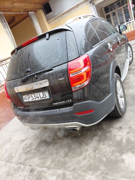 Captiva 2012 3/4 qilngan