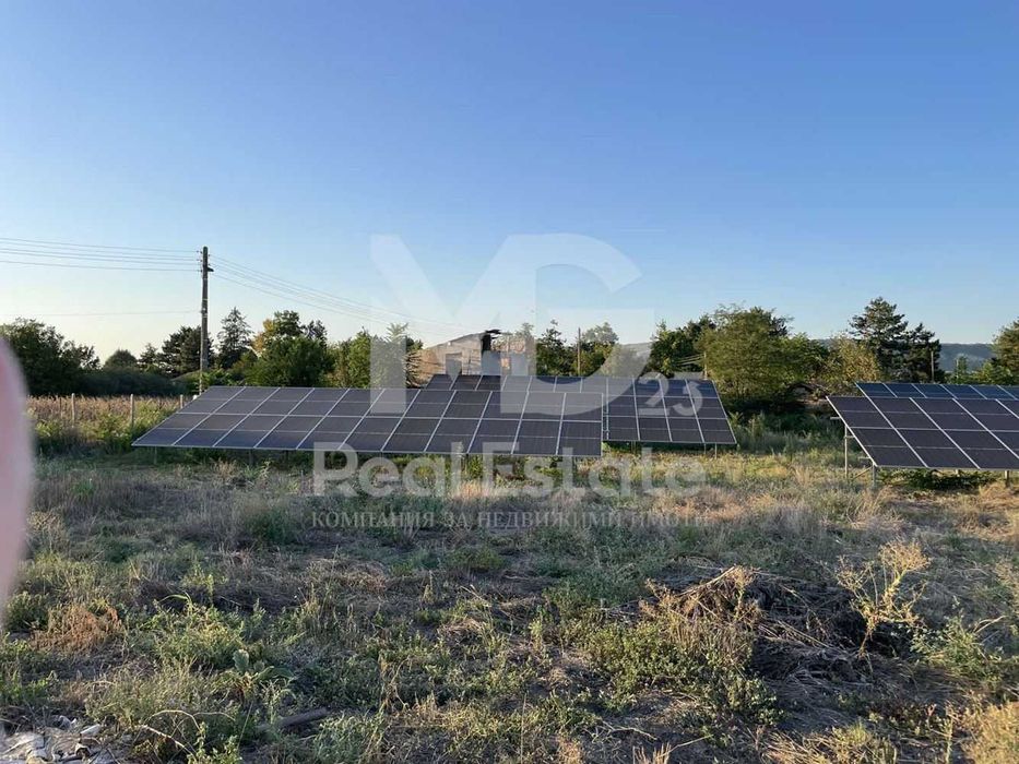 Фотоволтаична централa 2х30kw