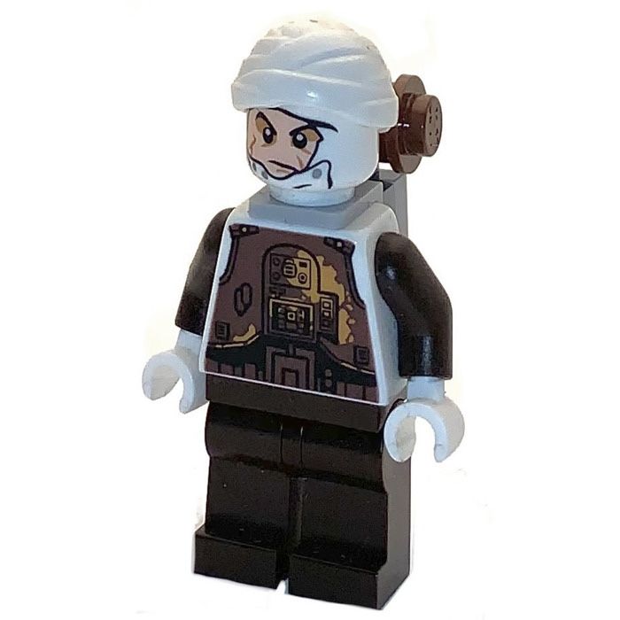 Lego star wars фигурка