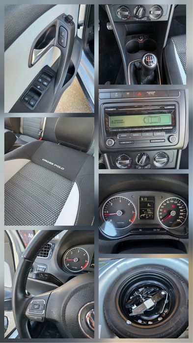 Volkswagen Polo Cross