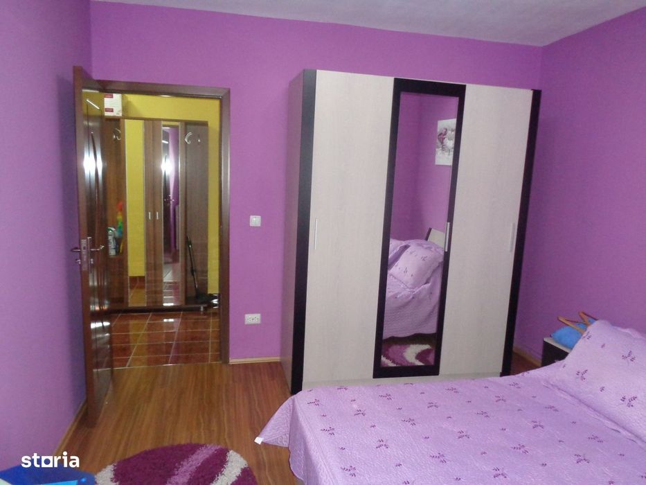 Apartament 3 camere dec, termoteca ,spatios la cheie, 2 bai, VLAICU