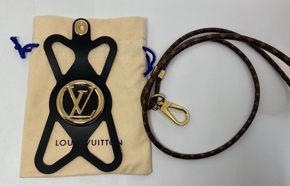 Louis vuitton husa silicon