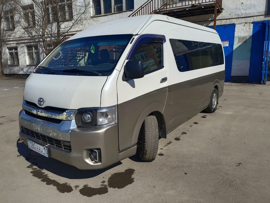 Продам Toyota Haice