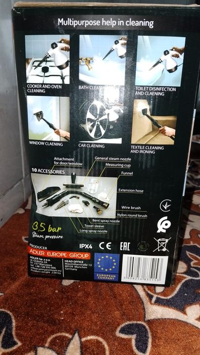 Vând aparat de spălat