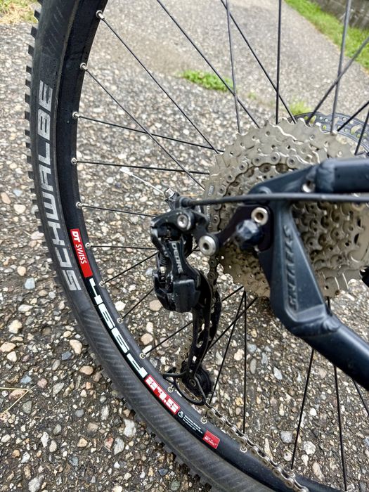 Vand Bicicleta Stevens Taniwha Cadru marime S 16”(Cube KTM Bulls Giant Merida Specialized)