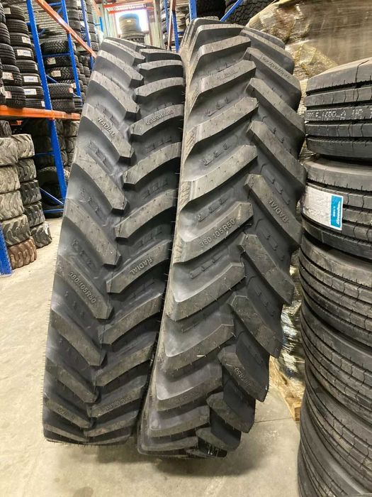 380/105R50 Anvelope Radiale agricole BKT Tubeless Garantie