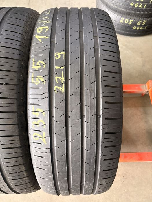 Anvelope vara 235/55/19 Continental EcoContact 6 235 55 19 R 19