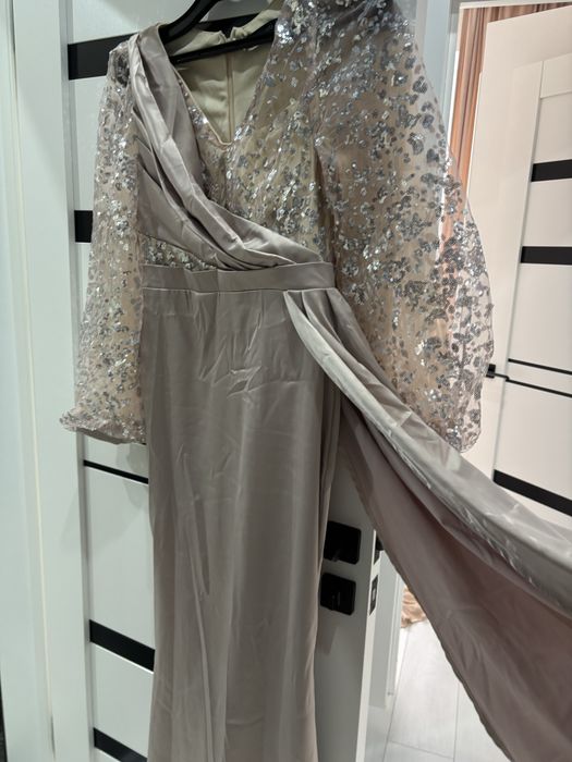 Платье вечернее. Размер 44/46.