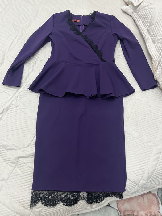 Продам двойку фиолетовая