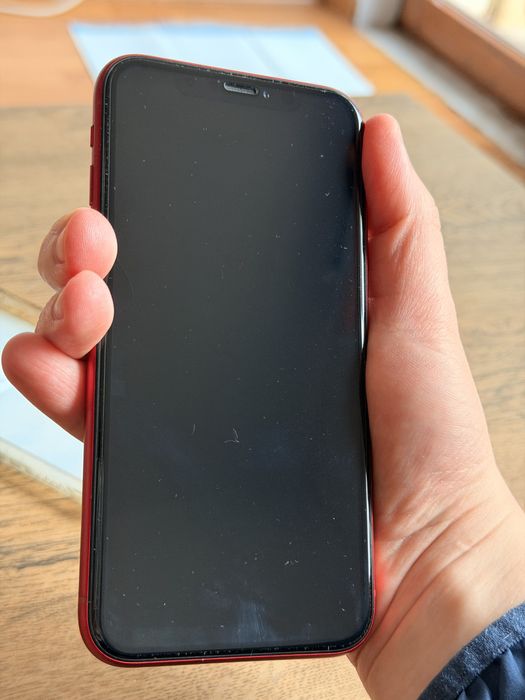 iPhone XR 128GB Product Red