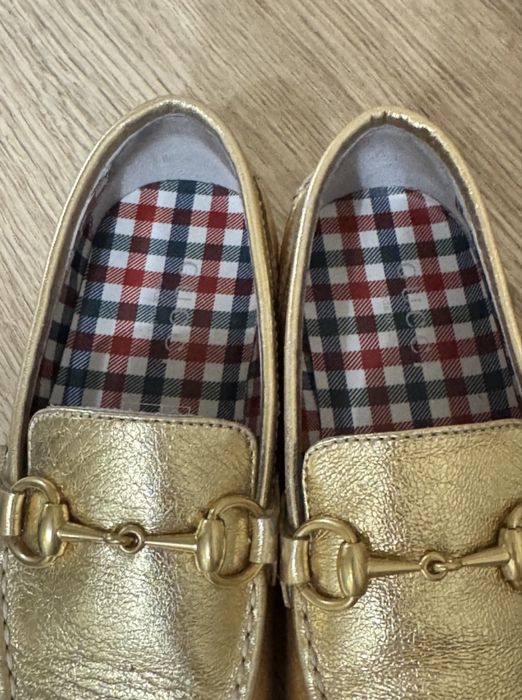 Gucci kids обувки 110€