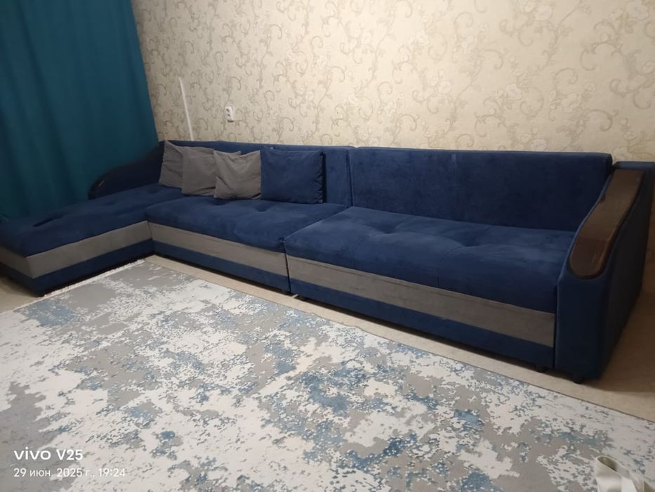 Угловой диван 4 метра