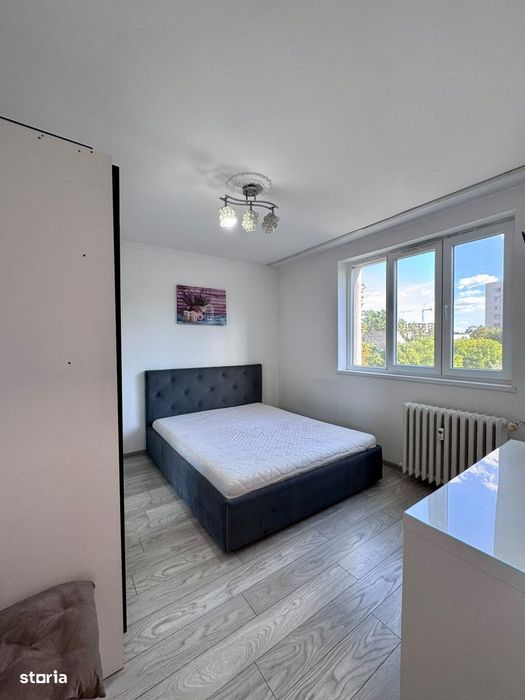Apartament de inchiriat 2 camere Drumul Taberei- Metrou Raul Doamnei