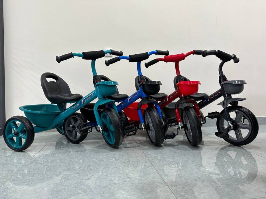 Детский велосипед Bolalar velosiped