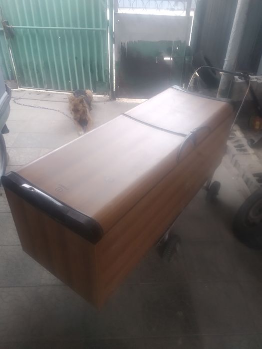 Передвижной фудтрак