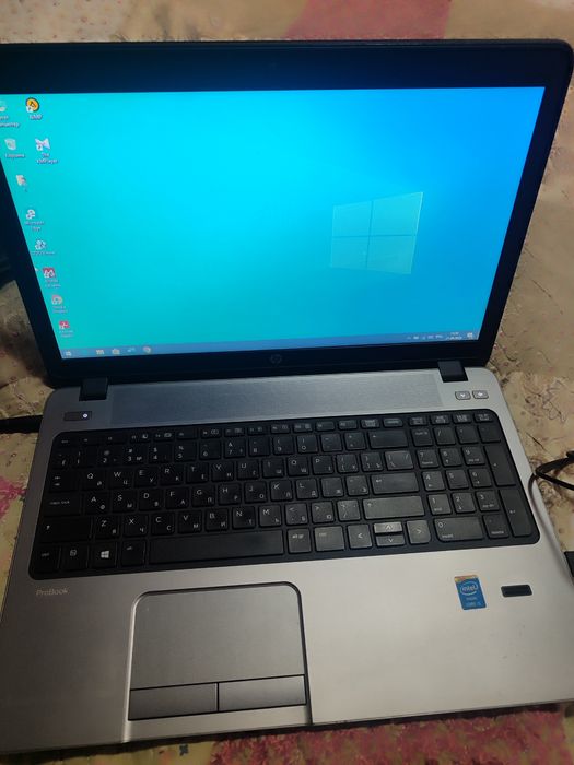 Продам ноутбук HP