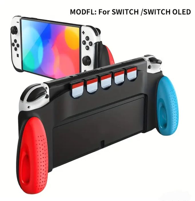 Husa pt consola Nintendo Oled