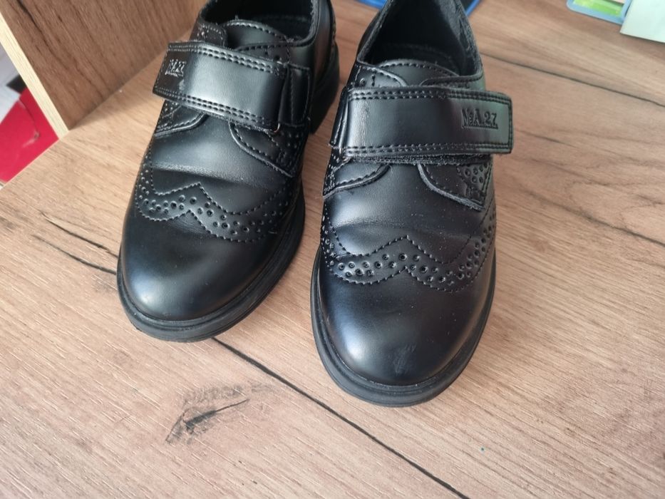 Туфли для мальчика р 28