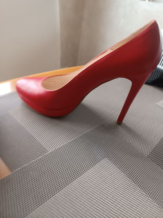 Дамски елегантни обувки на висок ток Bianki.