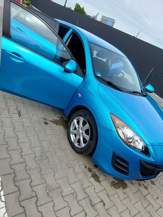 Mazda 3 Mazda 3 1.6 CD 2011 Stare buna de functionare