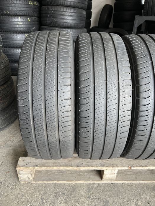 4 anvelope de vara 235/65/16C Kleber 2023!