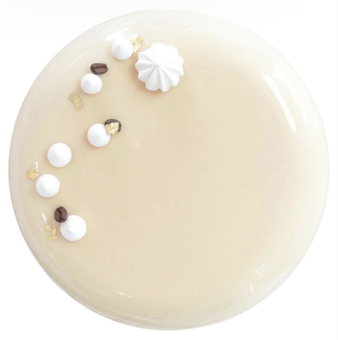 ScrapCooking - Formă rotundă pentru deserturi "Essential"